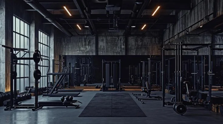 Тренажерний зал Power Gym